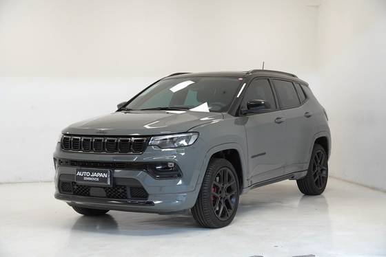 JEEP COMPASS 2.0 HURRICANE 4 TURBO GASOLINA BLACKHAWK AT9